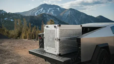 Tesla Cybertruck Police Fleet – Review