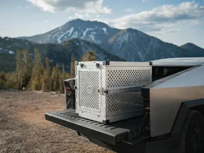 Tesla Cybertruck Police Fleet – Review