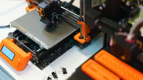 DISCMAM Project Advances Defense with 3D Printing Innovation