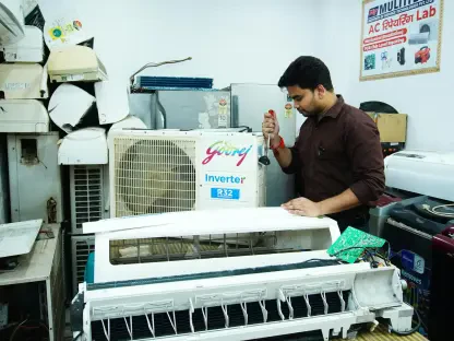 Review of ELGi AB55 Compressor