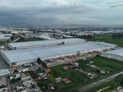Powershoring: Mexico's Green Logistics Opportunity Soars
