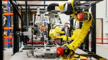 How Is Smart Manufacturing Shaping the Future of Factories?
