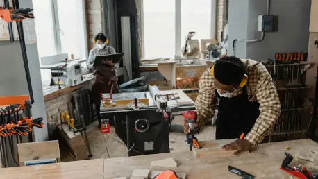 How Are Manufacturers Tackling the GenAI Skills Gap?