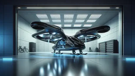 Flying Car Tail Retraction – Review