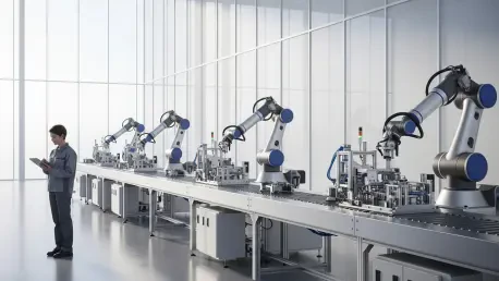 UK Leads Europe in AI-Driven Manufacturing Innovation
