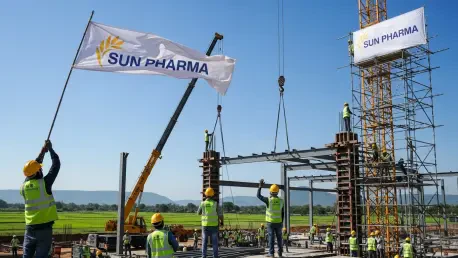 Sun Pharma Invests in New Facility Amid FDA Challenges