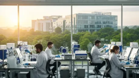 Thermo Fisher Expands Bioprocess Centers in Asia and U.S.