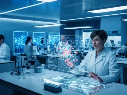 Industry 4.0 Transforms R&D with Intelligent Lab Automation