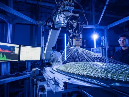 Virginia Tech Pioneers Robotic 3D Printing with NSF Grant