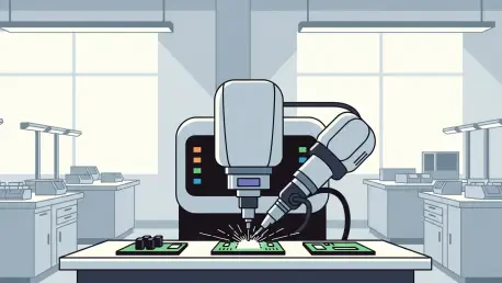 Robotic Welding Revolutionizes Global Manufacturing Trends