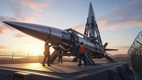 How Is Lockheed Martin Advancing Hypersonic Defense Tech?