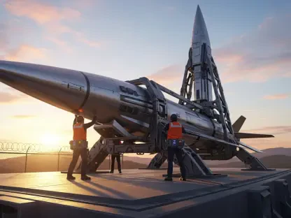 How Is Lockheed Martin Advancing Hypersonic Defense Tech?