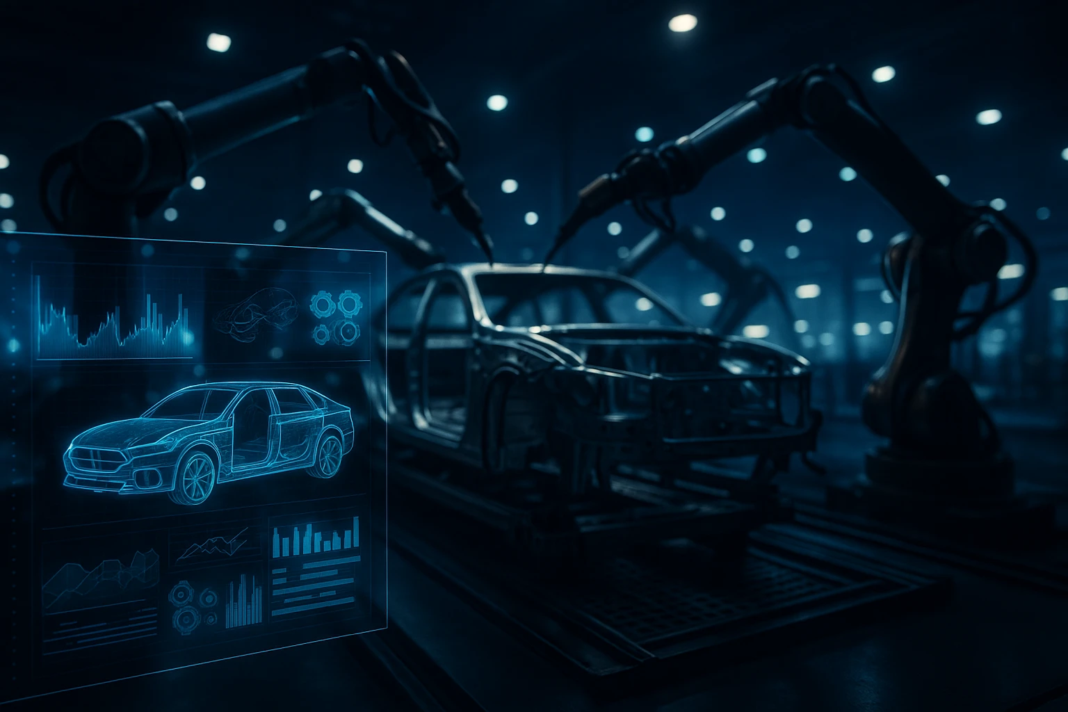 Engineering Led Operations Trend Analysis: AI-Led Autonomous Operations | Manufacturing Curated