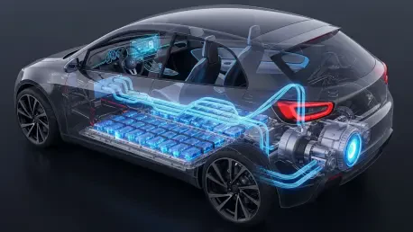 LG and Mercedes Deepen Ties With $1.4B Entry-Level EV Deal