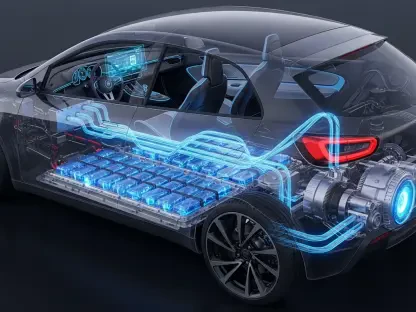 LG and Mercedes Deepen Ties With $1.4B Entry-Level EV Deal