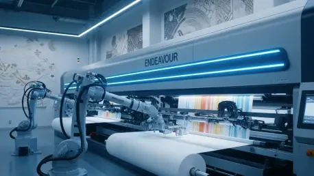 Can Digital Dyeing Revolutionize Japanese Textiles?