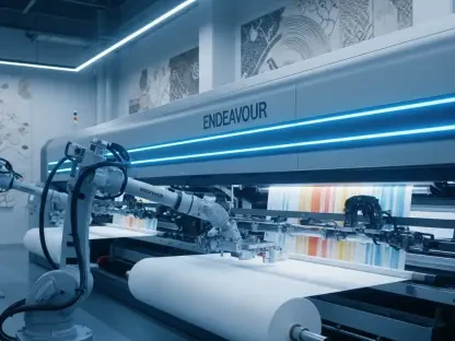 Can Digital Dyeing Revolutionize Japanese Textiles?