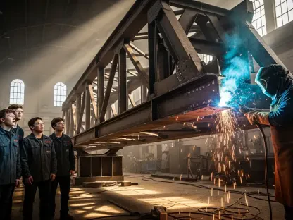 Can a Field Trip Forge a Future in Welding?