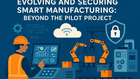 Evolving and Securing Smart Manufacturing: Beyond the Pilot Project