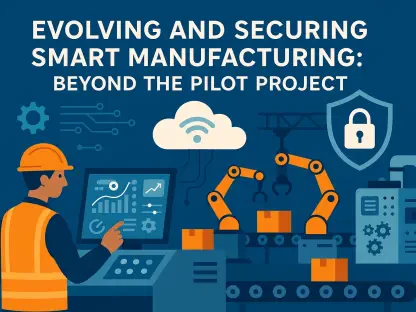 Evolving and Securing Smart Manufacturing: Beyond the Pilot Project