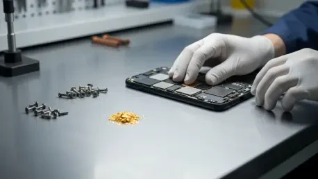 FedEx Pilot Transforms E-Waste Into a Valuable Resource