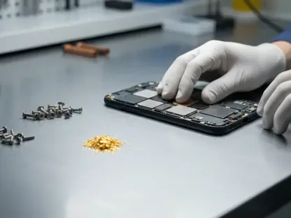 FedEx Pilot Transforms E-Waste Into a Valuable Resource