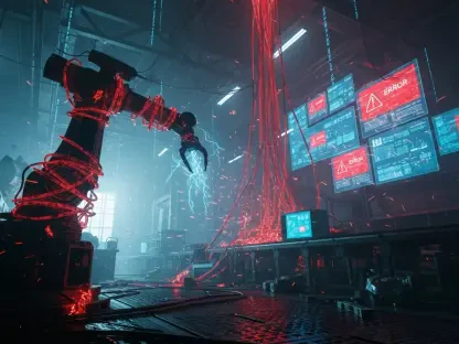 Cyberattacks Now Halt Physical Production Lines