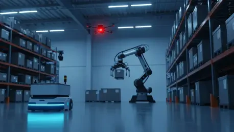 Smart Warehouses Fuel U.S. Manufacturing’s Rise