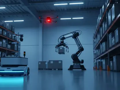 Smart Warehouses Fuel U.S. Manufacturing's Rise