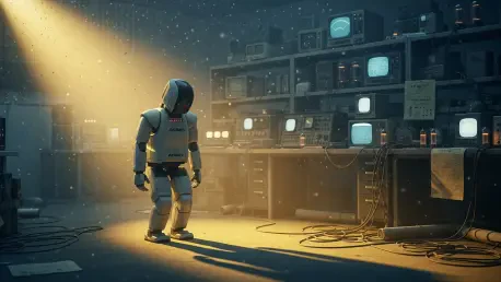 Why Is Japan’s Robot Empire Faltering in the AI Era?