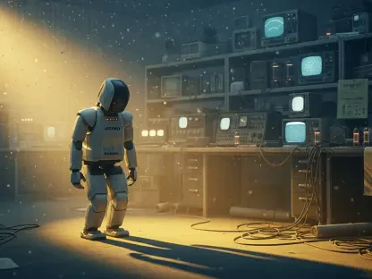 Why Is Japan's Robot Empire Faltering in the AI Era?