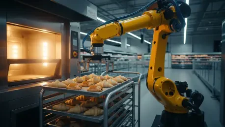 AI-Powered Robot Revolutionizes In-Store Baking