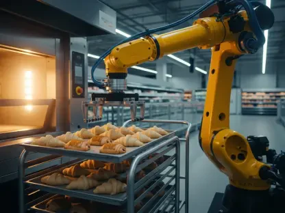 AI-Powered Robot Revolutionizes In-Store Baking