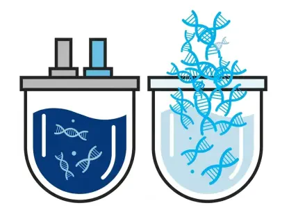 How Is Thermo Fisher Doubling Plasmid DNA Yields?
