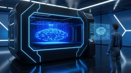 What Does Industrial-Scale Metal 3D Printing Look Like?