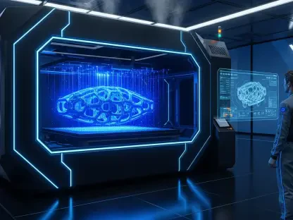 What Does Industrial-Scale Metal 3D Printing Look Like?