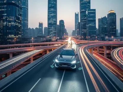 Changan Awarded China's First L3 Self-Driving License