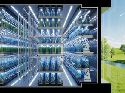 Engineered Fungus Slashes Protein's Environmental Footprint