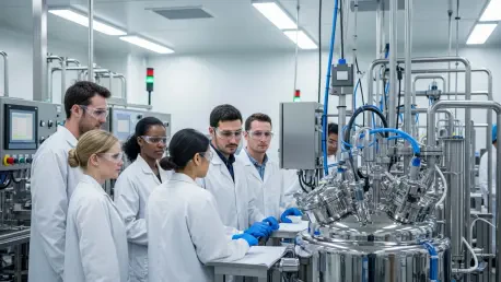 Samsung Expands to US with Purchase of GSK Facility