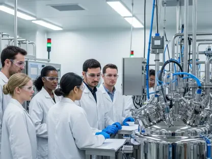 Samsung Expands to US with Purchase of GSK Facility