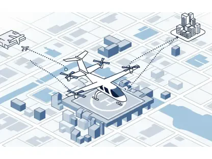 Eve's Full-Scale eVTOL Completes Its Maiden Flight