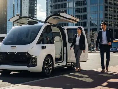 The Global Robotaxi Race Heats Up in 2025