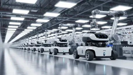 Can TechForce Robotics Meet Surging Robot Demand?