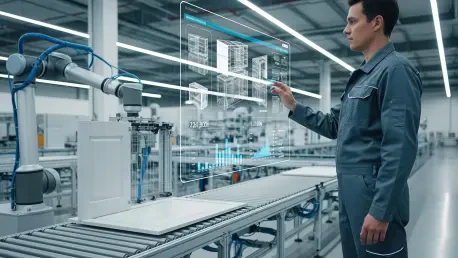 Howdens Transforms Kitchen Production With Digital Manufacturing