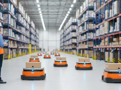 AI and Robotics Are Driving a New Industrial Revolution