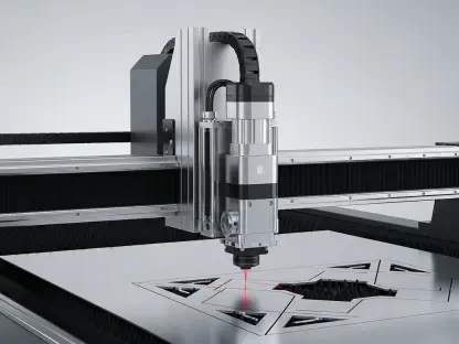 Samach Unveils Advanced RLC-1530 Fiber Laser Cutter