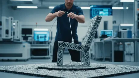 MIT Builds Complex 3D Structures With a Single Pull