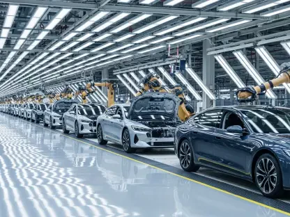 NIO's Millionth Vehicle Rolls Off the Line