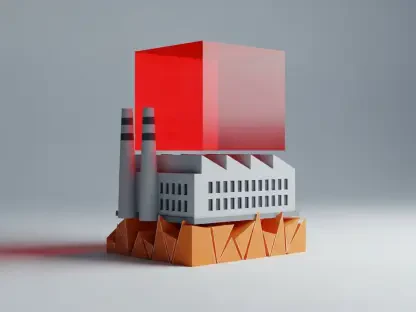 Why Is Manufacturing Sinking in a Growing Economy?