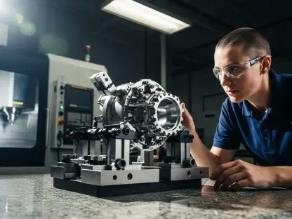 Advanced Workholding Drives Precision in CNC Manufacturing